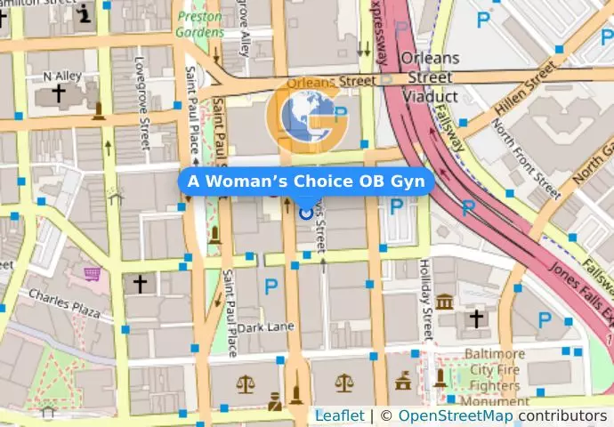 A Woman’s Choice OB Gyn