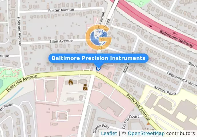 Baltimore Precision Instruments