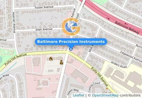Baltimore Precision Instruments