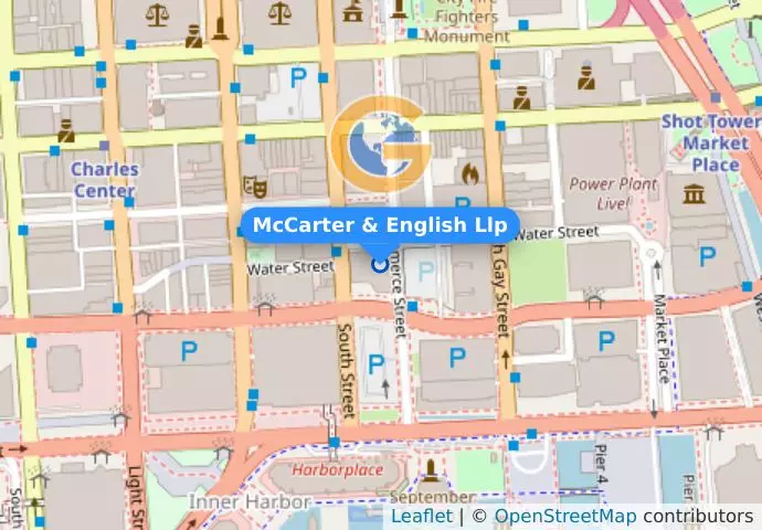 McCarter & English Llp