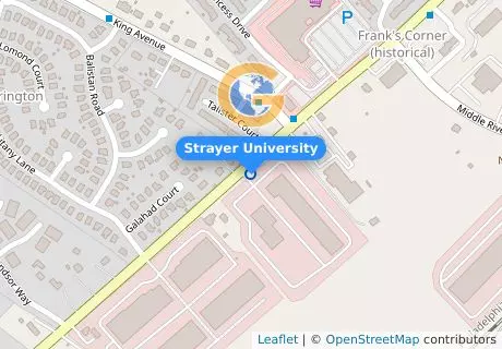 Strayer University