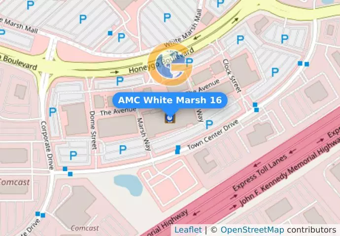 AMC White Marsh 16