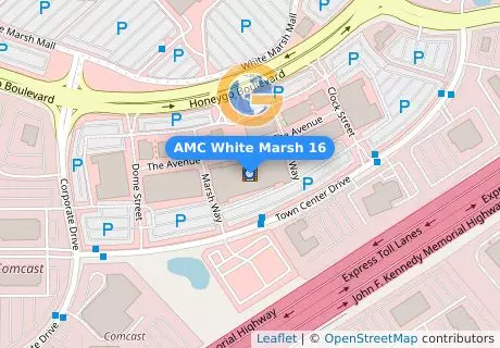 AMC White Marsh 16