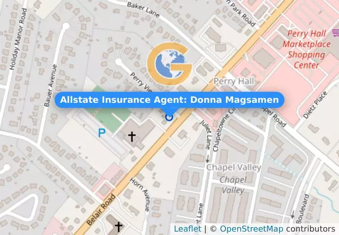 Allstate Insurance Agent: Donna Magsamen