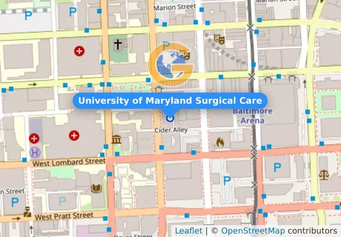 University of Maryland Surgical Care