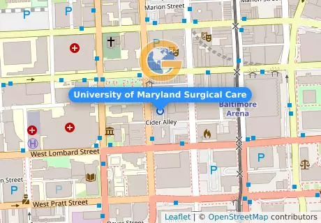 University of Maryland Surgical Care