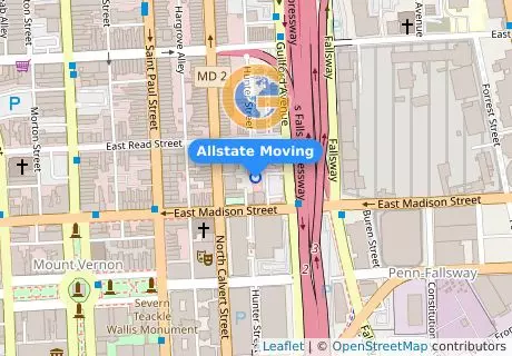 Allstate Moving