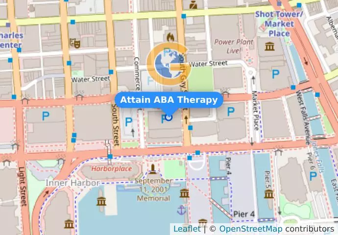 Attain ABA Therapy