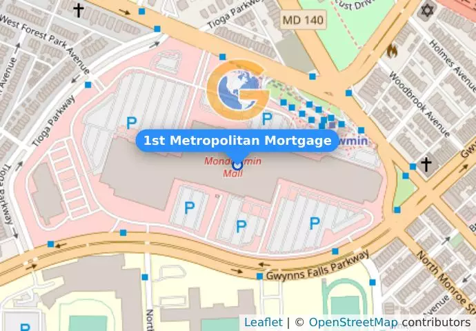 1st Metropolitan Mortgage
