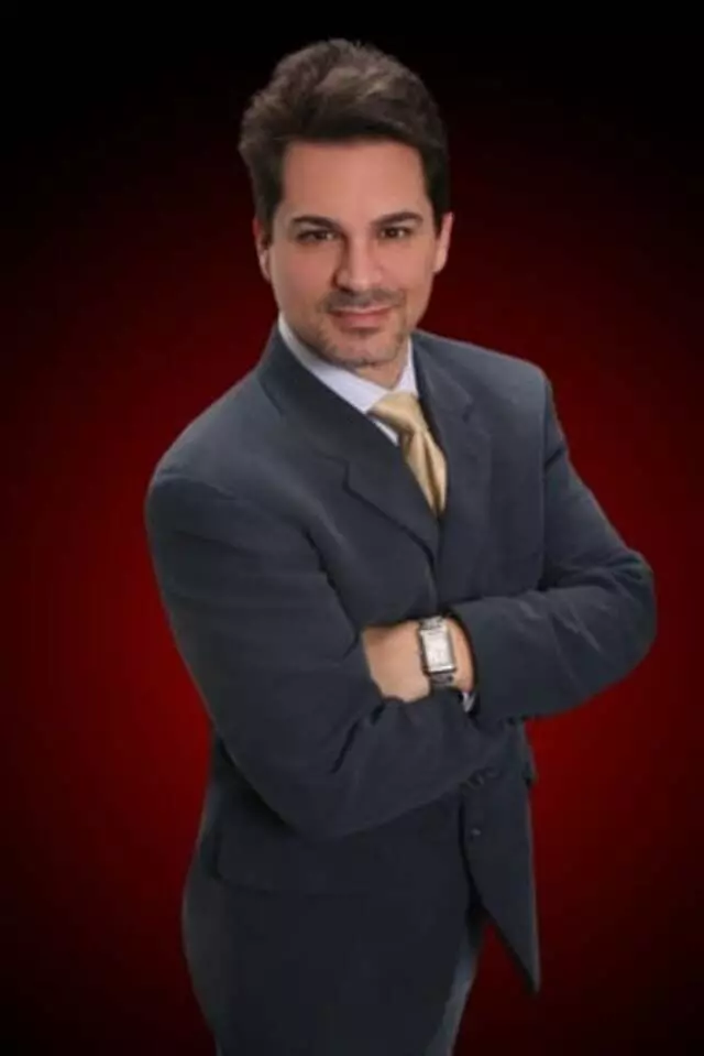Anthony Fraschilla - Keller Williams Realty