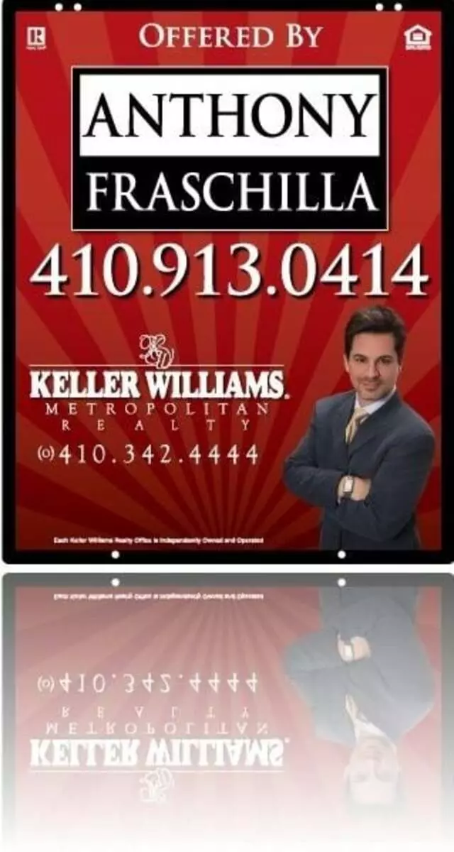 Anthony Fraschilla - Keller Williams Realty