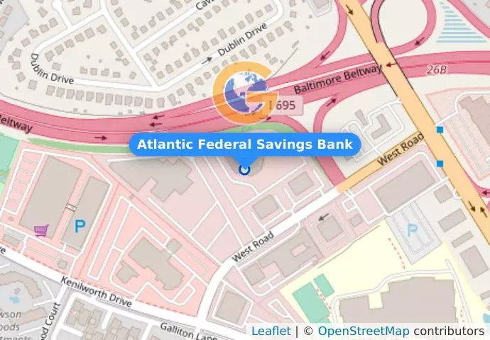 Atlantic Federal Savings Bank