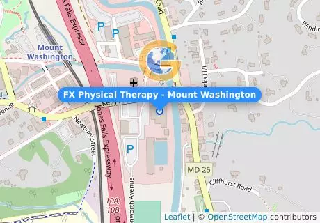 FX Physical Therapy - Mount Washington