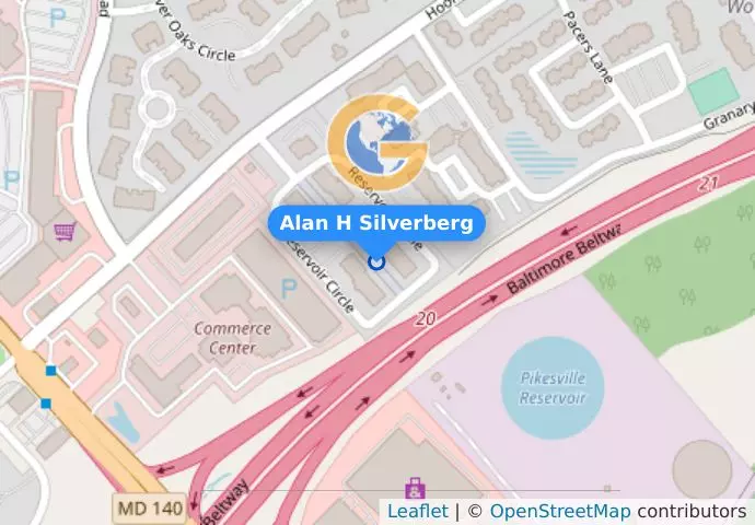 Alan H Silverberg