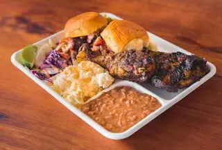 Frank's BBQ