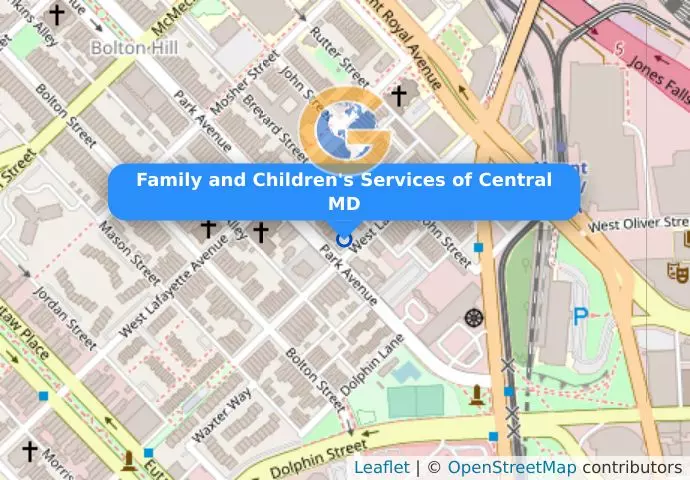 Family and Children's Services of Central MD