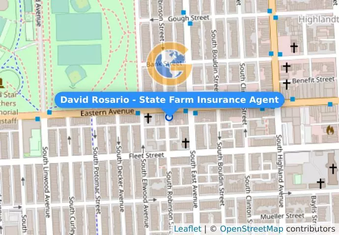 David Rosario - State Farm Insurance Agent