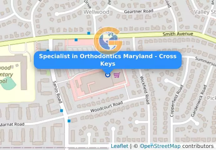 Specialist in Orthodontics Maryland - Cross Keys