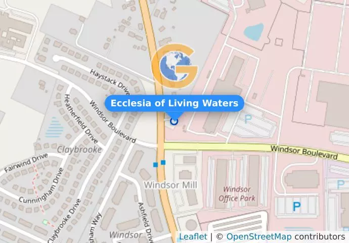 Ecclesia of Living Waters