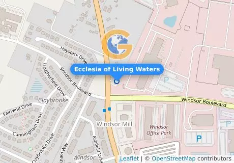 Ecclesia of Living Waters
