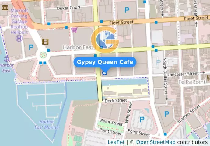Gypsy Queen Cafe