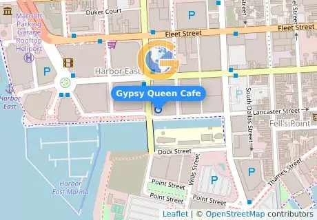 Gypsy Queen Cafe