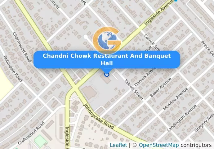 Chandni Chowk Restaurant And Banquet Hall