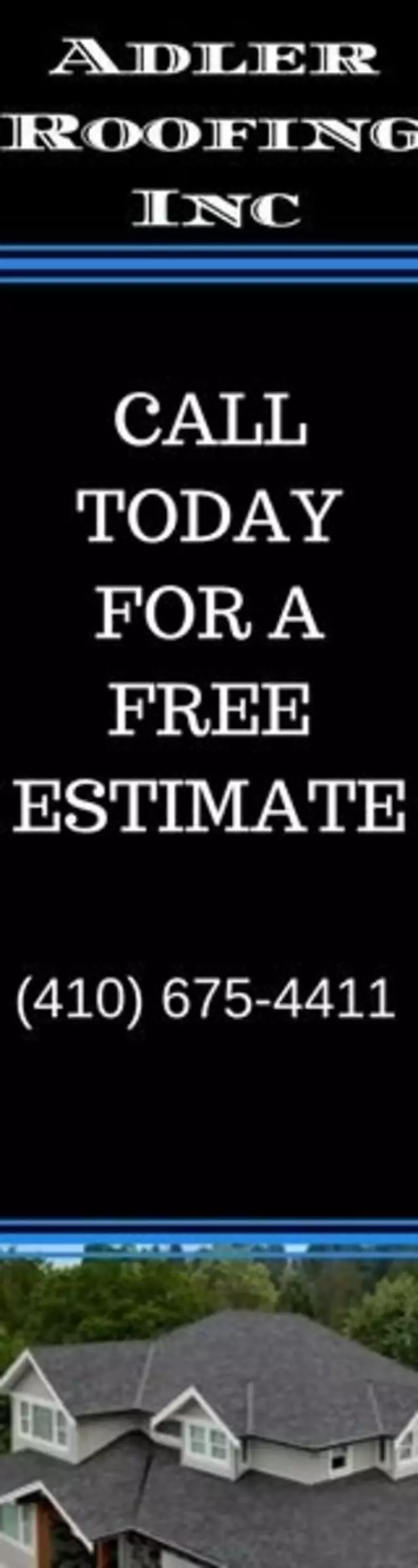 Adler Roofing