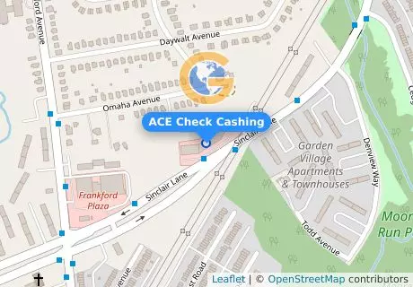 ACE Check Cashing