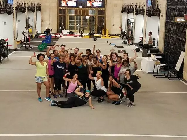 Under Armour Performance Center powered by FX Fitness