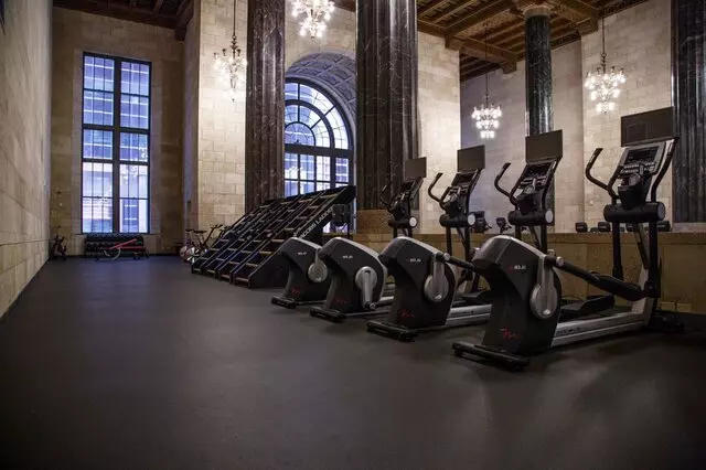 Under Armour Performance Center powered by FX Fitness