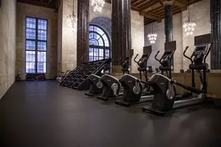 Under Armour Performance Center powered by FX Fitness