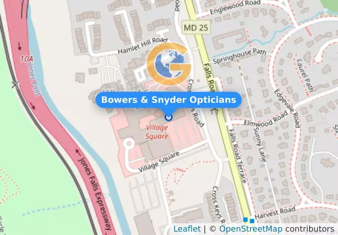 Bowers & Snyder Opticians