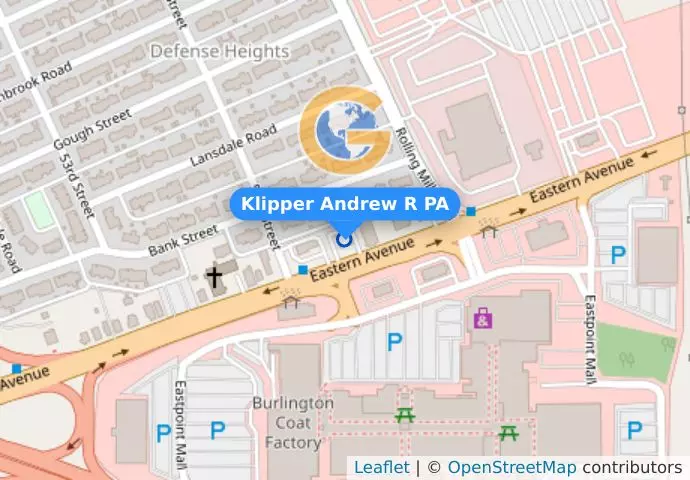 Klipper Andrew R PA