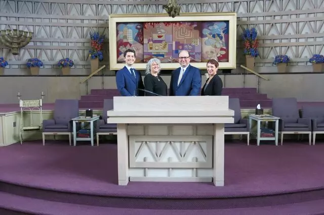 Baltimore Hebrew Congregation