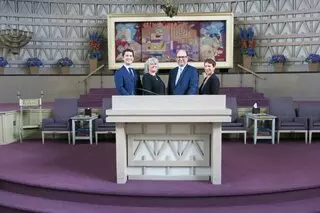 Baltimore Hebrew Congregation
