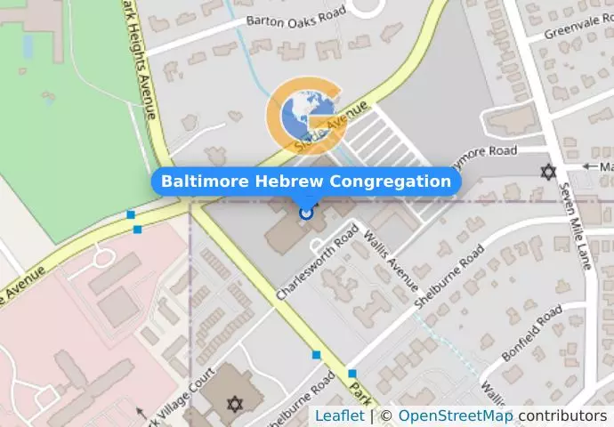 Baltimore Hebrew Congregation