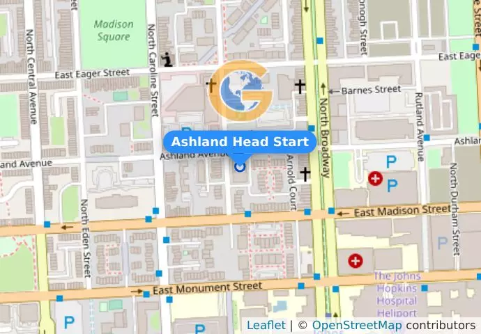 Ashland Head Start