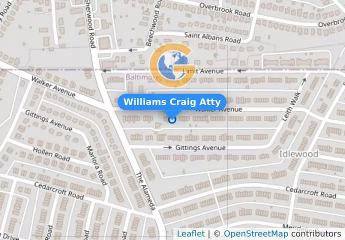 Williams Craig Atty