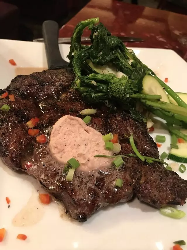 Alizee American Bistro