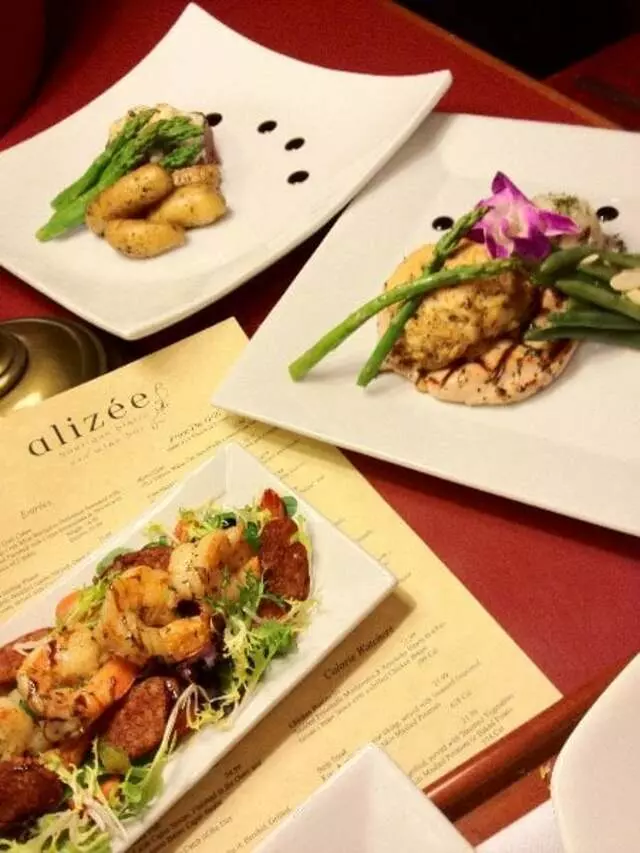 Alizee American Bistro