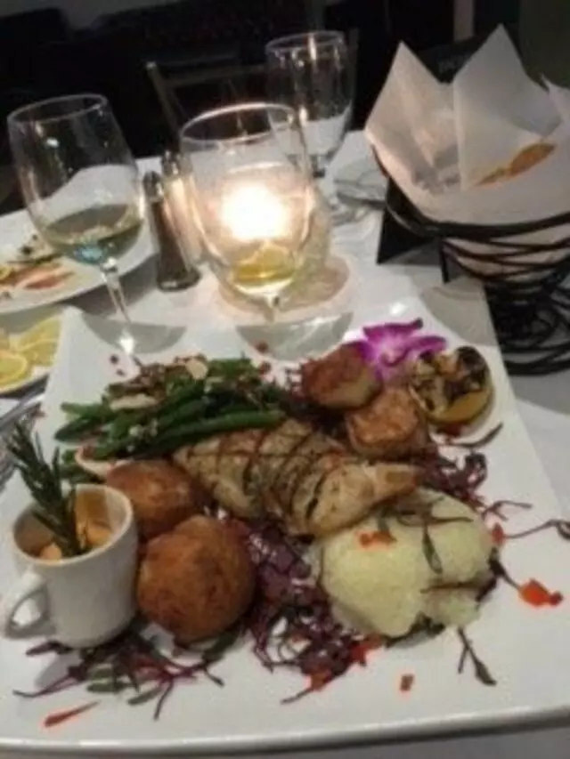 Alizee American Bistro