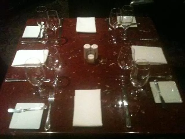 Alizee American Bistro