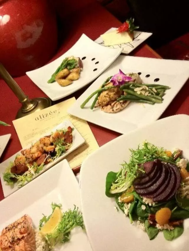 Alizee American Bistro