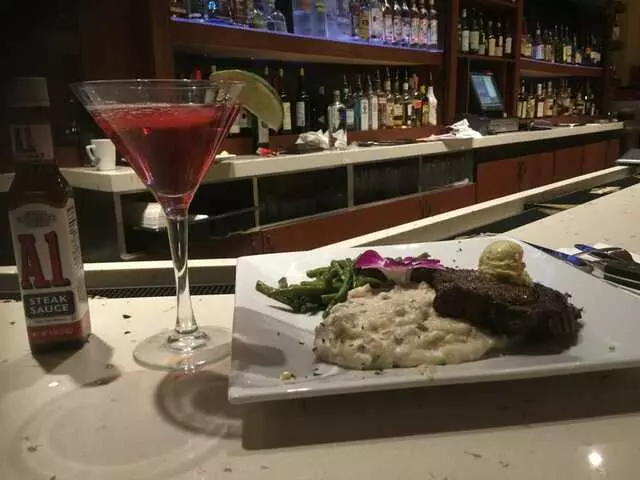 Alizee American Bistro