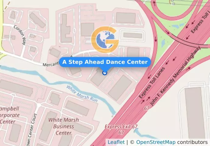A Step Ahead Dance Center