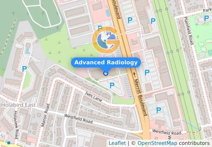Advanced Radiology