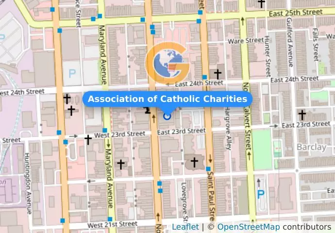 Association of Catholic Charities