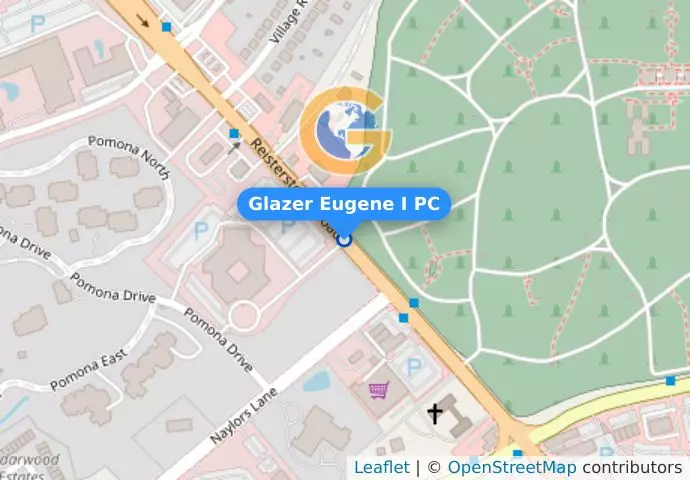 Glazer Eugene I PC