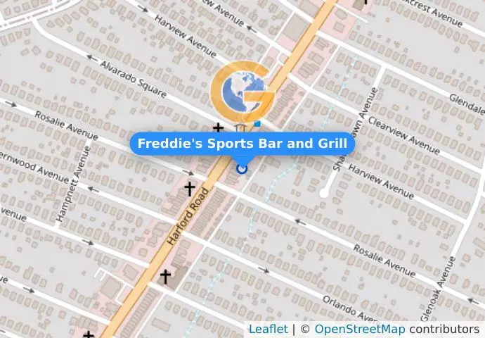 Freddie's Sports Bar and Grill